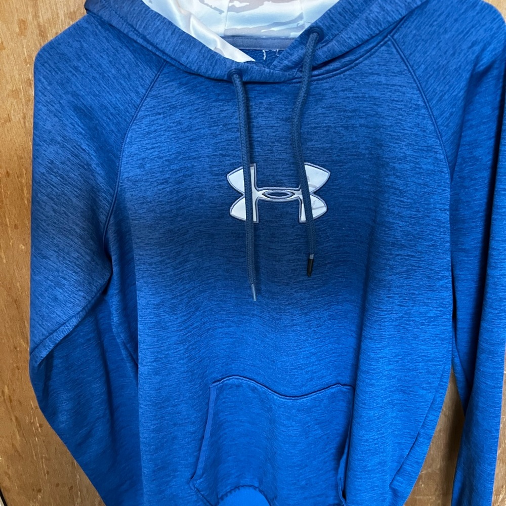 UA Hoodie- SMALL